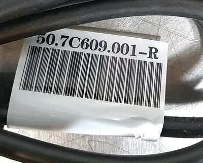 Digital Single Link 50.7C609.001-R Male to Male Vintage Cable Loc5C8