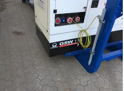 USED 2020 INTEGRA HWS-1000 KL