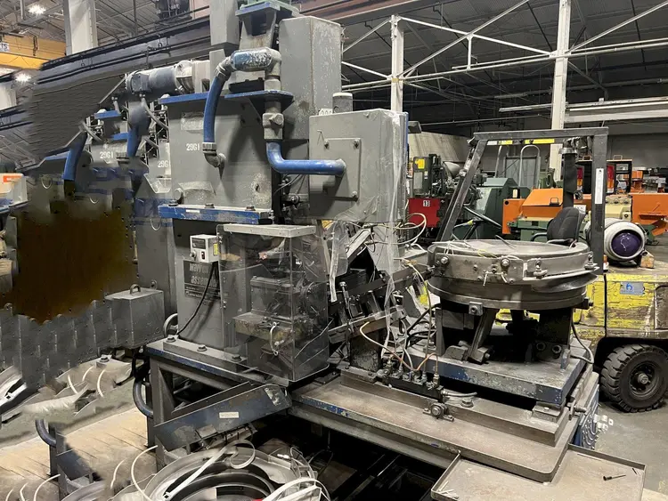 Used 1985 WARREN WRA-1000 Assembly Machines | HARITON MACHINERY COMPANY #467269