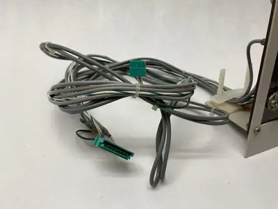 Used Hitachi DBC In Out Scan Connector Accessories Michigan US | Maverick Industrial Sales #1396228