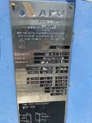 USED APV N34 M-11