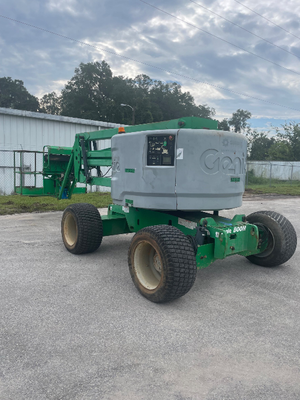 Used 2017 Z-45/25J IC Genie Articulating Boom Lifts Florida US | Stack Equipment #1418873