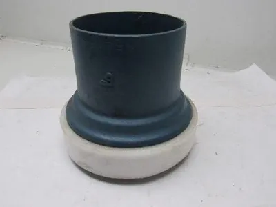 Zorn 55413-2 Drain Clean Out 2 Piece 6" X 8"