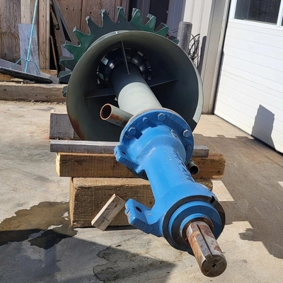 Used DENVER DR300 Separators British Columbia CA | Savona Equipment LTD #1249515