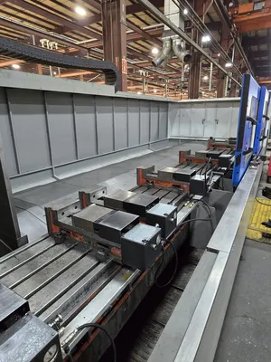 2020 JIH-I JIH-CNC6500H Machining Centers, Vertical | Asset Exchange Corporation (3)