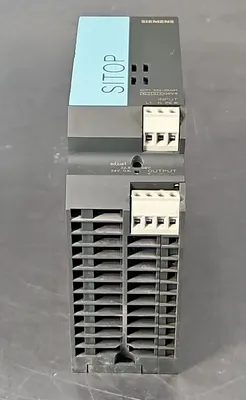 Siemens 6EP1 333-2BA01 SITOP Power Supply. Loc4C-19