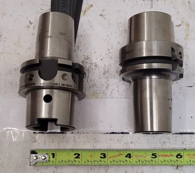 Tooling Innovations HSK63ASF-20MM-315 Tooling & Accessories, Tooling | Machinery Central (1)