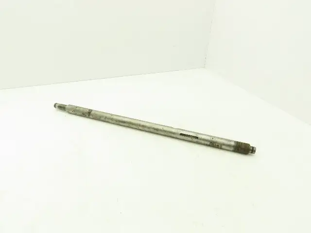 Okuma MA-60HB Lathe Spindle Chuck Actuator Cylinder Shaft 28mm x 625mm