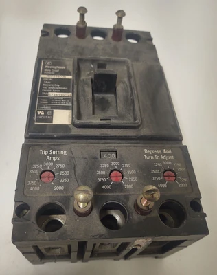 USED WESTINGHOUSE MCP534000