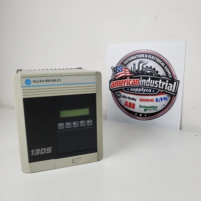 Allen-Bradley 1305-BA03A Servo Drives & Power Modules | American Industrial Supply Co. (1)