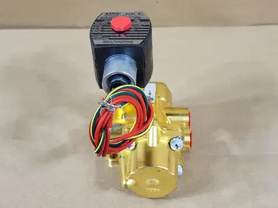 NEW ASCO EF8344G70M0