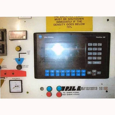 GEHO DHC Backfill Plant