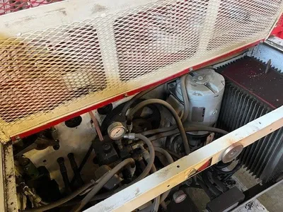 GLOUCESTER 418 Bag machine Bag Machines, Bottom Seal in Line | Mark One Machinery (5)