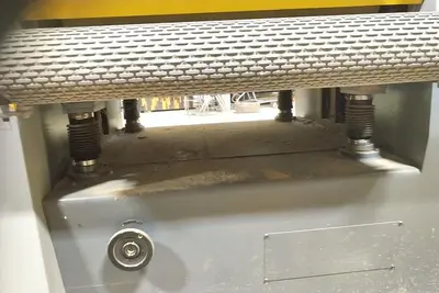 USED 2014 BOARKE BKM-37RK