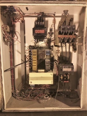 USED MODERN MODERN 1R PRESS