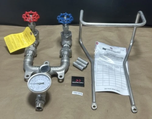 NEW Leonard Valve ST-75-LF-ED