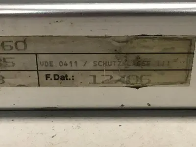 USED NOVOTECHNIK LWH360