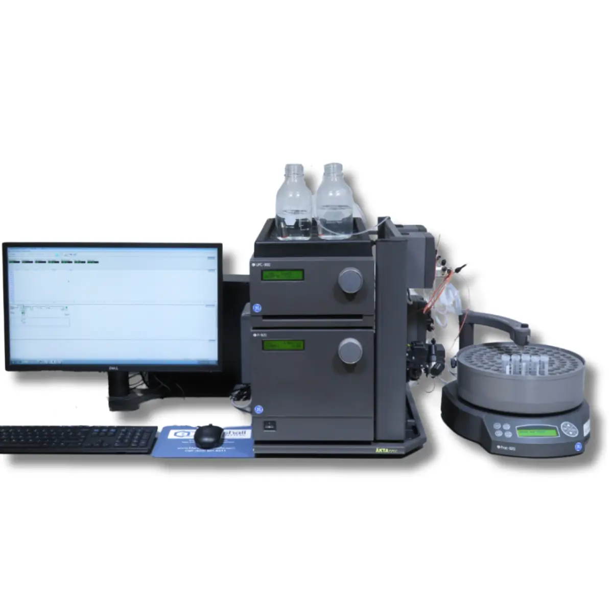 Amersham Pharmacia Biotech AKTA FPLC System