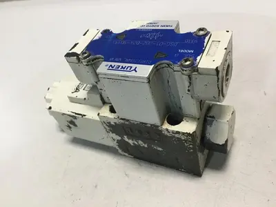 USED YUKEN DSG-01-2B2-D24-50331