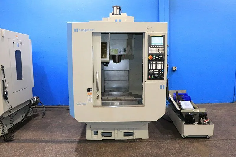 USED 2010 BRIDGEPORT/HARDINGE GX480