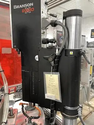 New | in-Stock 2020 BRANSON 2000XEA 20 Ultrasonic Welders Michigan US | Aucto #1334462
