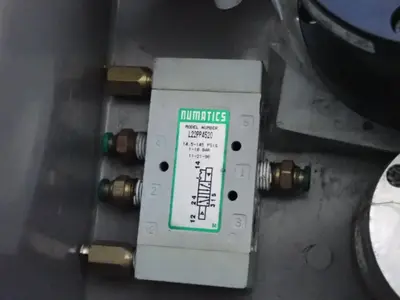 Smc, Numatics, Parker Misc. Equipment