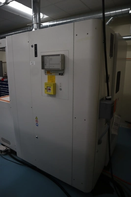 USED 2010 AGIE CHARMILLES CUT 1000
