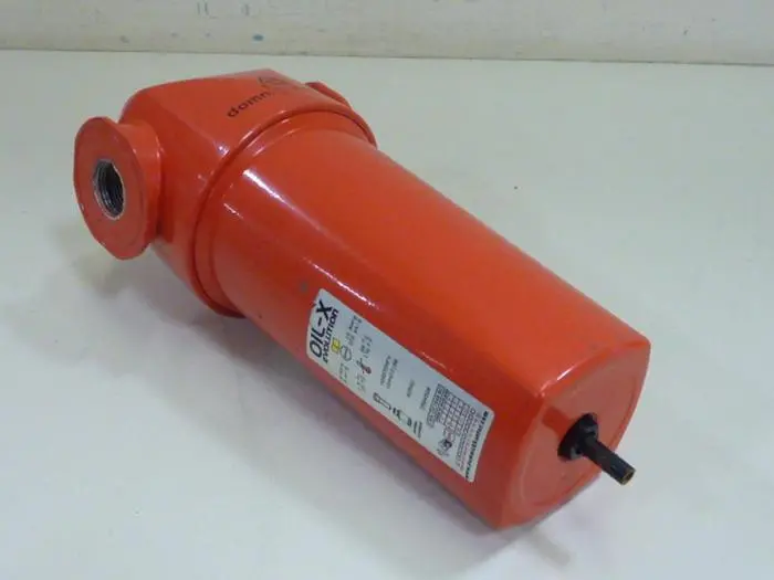 Used DOMNICK HUNTER AO025DNFX Filters | Ideal Machinery #624758