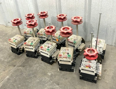 USED ALLEN BRADLEY 194R-NC030P3