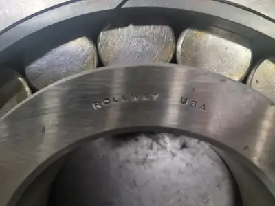 USED ROLLWAY 1322