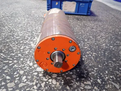USED VAN DER GRAAF TM160B30610
