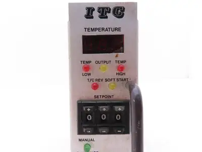 ITC S20-D Temperature Control Module 240VAC 15A Hot Runner