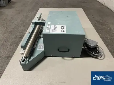 USED TEW TEW Impulse Autosealer, Model TISA-625