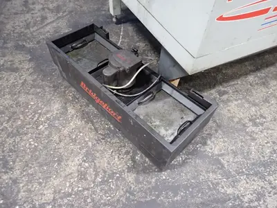 USED BRIDGEPORT TORQCUT 30