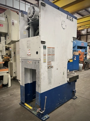 USED 1983 AIDA PRESSES AIDA NC1-150(2) PRESS