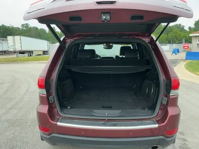 USED 2020 JEEP GRAND CHEROKEE