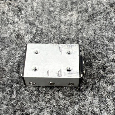 Used Del-Tron E-1 Linear Guides California US | Davliegogo LLC #1706700