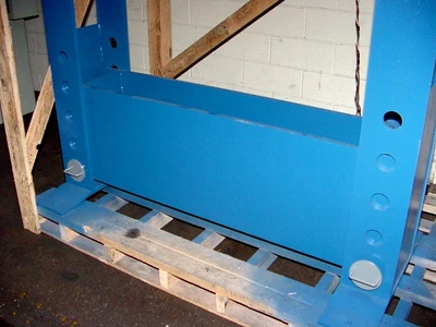 NEW Pressmaster HFP-100-MWH