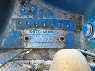 USED PACO 40127 VL
