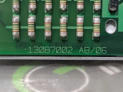 General Electric 130B7002 AB/06 AF-600 Variable Frequency Drive Interface Used