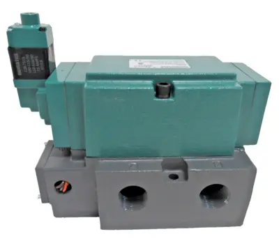 NEW NUMATICS 146BA43AK000030 SOLENOID VALVE