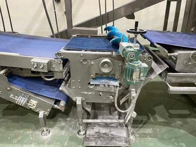 Used FRITSCH _UNKNOWN_ Dough Sheeters & Presses California US | BakeryEquipment.com #1554780