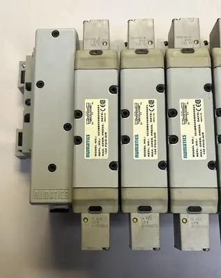 Used NUMATICS 353BB500M000061 Solenoid Valves | Surplus Asset Holdings #1219727