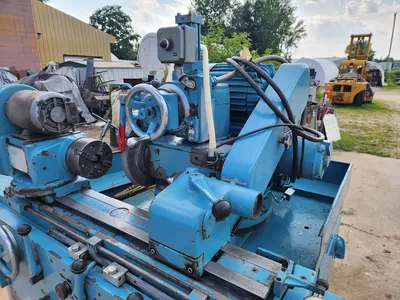 USED LANDIS IR