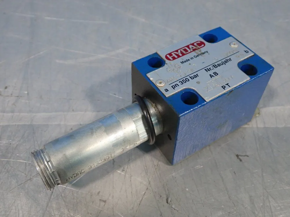 Used HYDAC 4WE6DS01 Pumps Ohio US | HGR 24 #837837