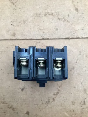 Fuji SG103BA 100A Earth Leakage Circuit Breaker; 59169224 100-240-440V