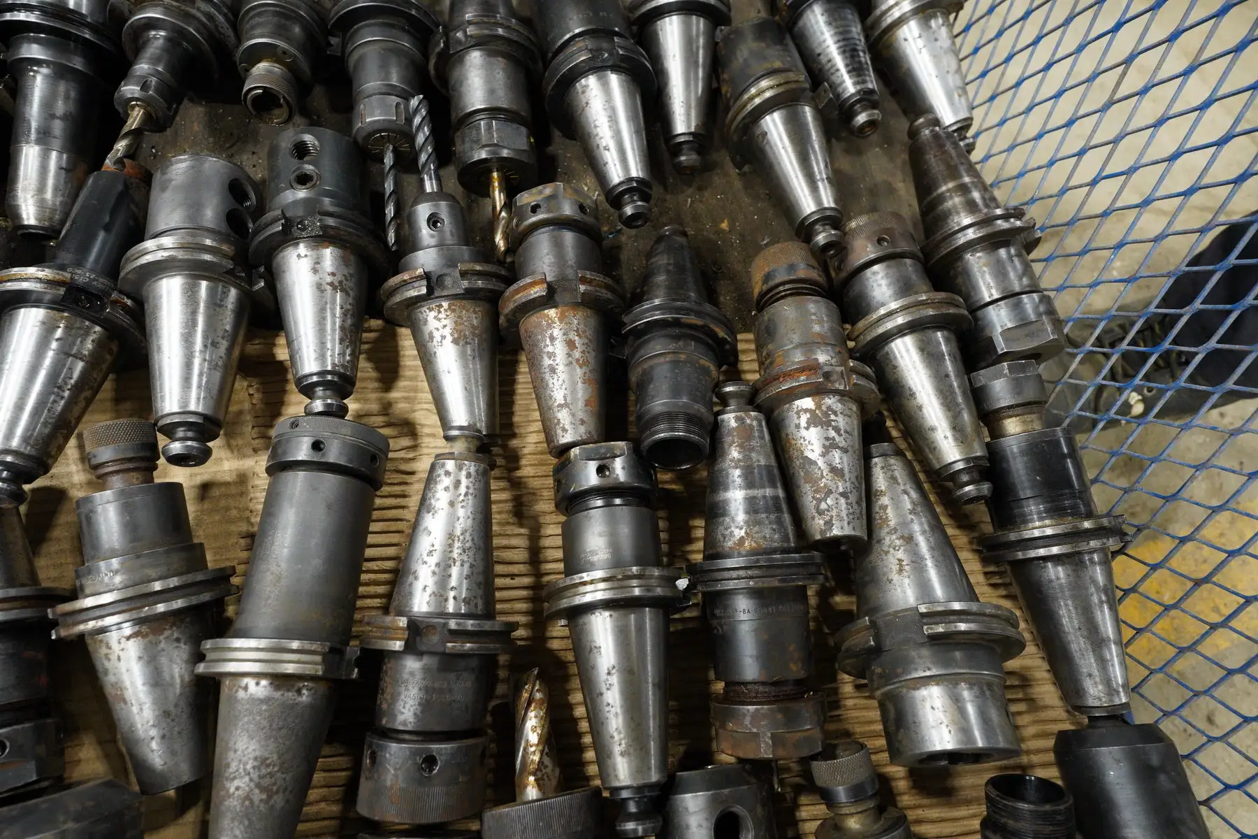 CAT 45 Taper (Tool Holder)