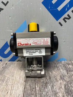 DURAVALVE 050 F04 D09 Electrical/PLC/Automation | ESS Industrial Equipment Sales (2)
