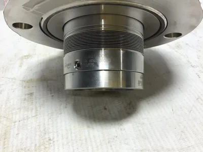 Flowserve XK MA8526653 10/08 Rotary Shaft Pump Seal