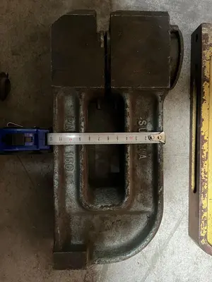 USED PUNCHING UNITS UNIPUNCH
